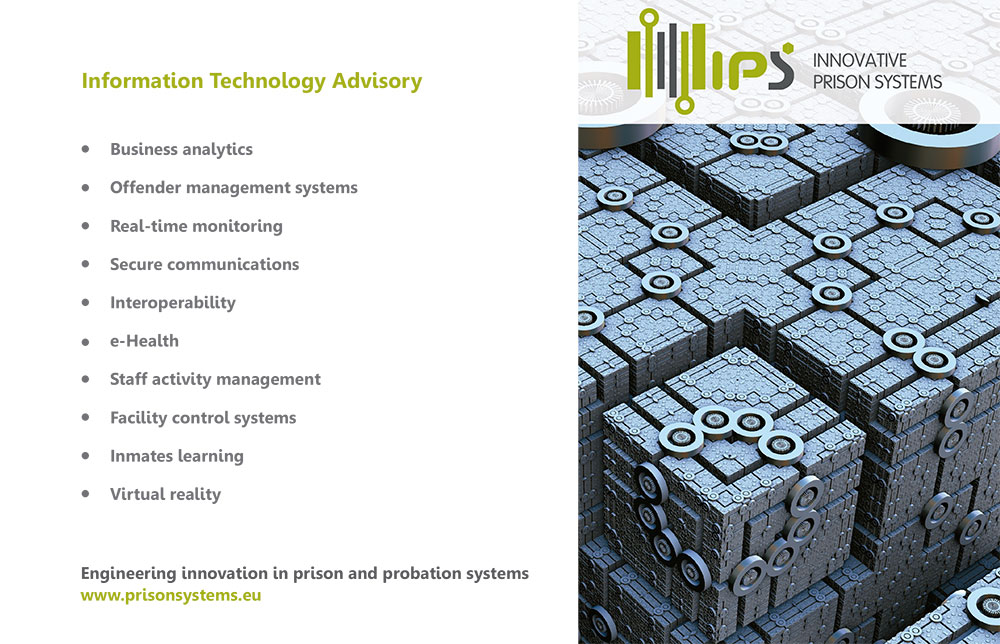 Information tech advisory IPS Innovative Prison Systems
