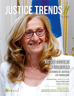 JUSTICE TRENDS nr 5 cover