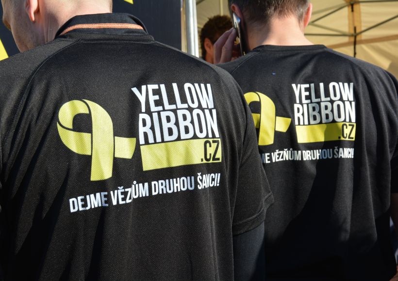 yellow ribbon project