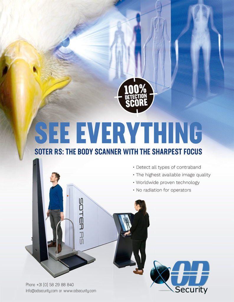 Body Scanners: Weapons Revealed