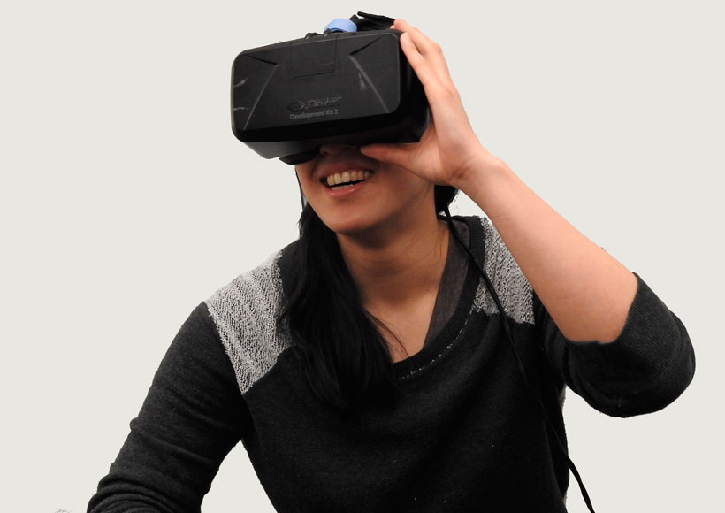 Virtual reality for drug rehabilitation in probation project