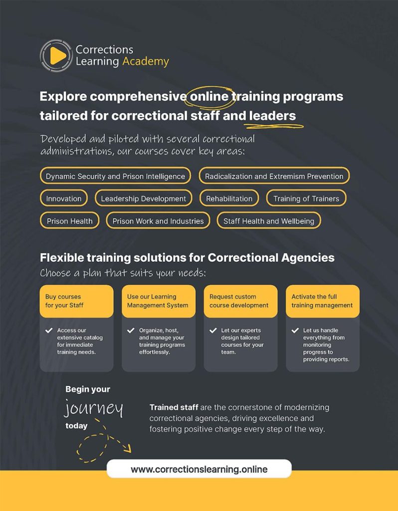 Corrections Learning Academy